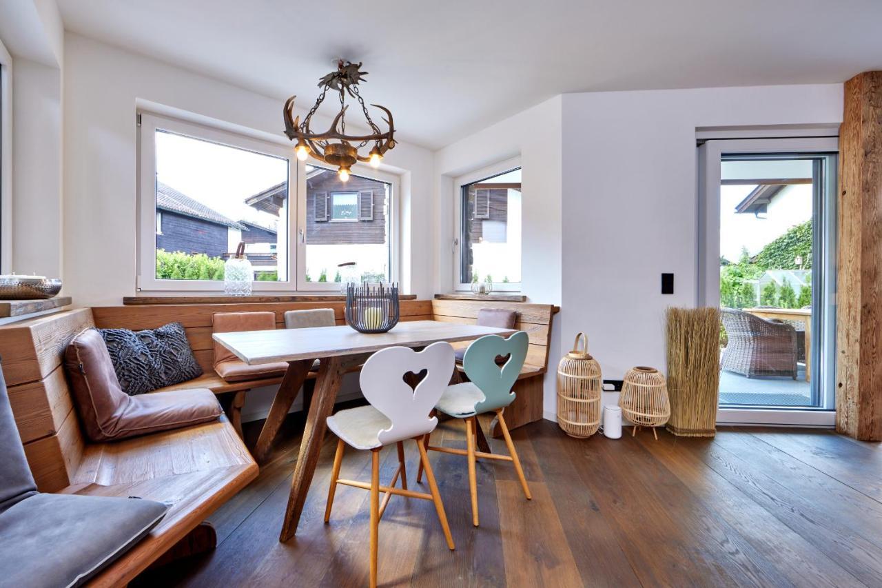 Sunshine Apartment Spirit Of Deer ガルミッシュ・パルテンキルヒェン エクステリア 写真