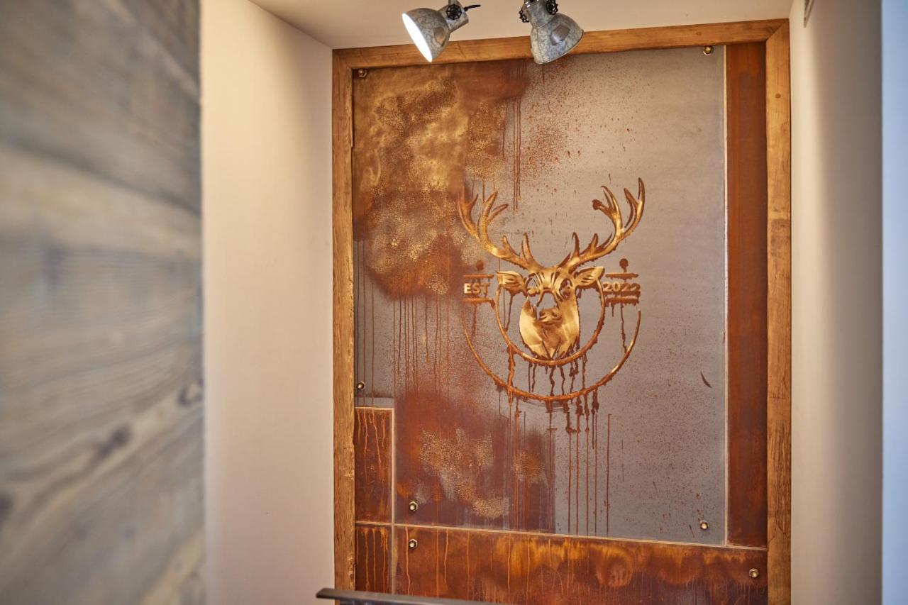 Sunshine Apartment Spirit Of Deer ガルミッシュ・パルテンキルヒェン エクステリア 写真
